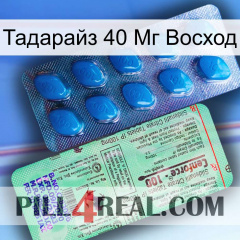 Тадарайз 40 Мг Восход new02